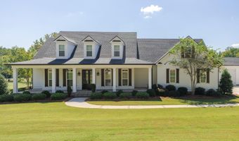 4960 White Oak Rd, Appling, GA 30802