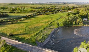 21 Old Boulder Rd, Big Timber, MT 59011