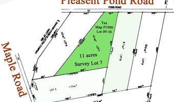 Pleasent Pond Road lot 7, Atkinson, ME 04426