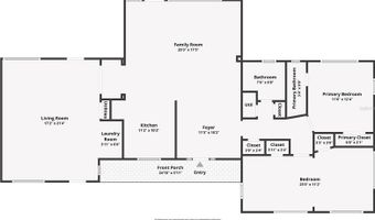 2231 HOMEWOOD Dr, Belle Isle, FL 32809