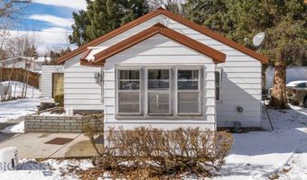 907 N 17th Ave, Bozeman, MT 59715