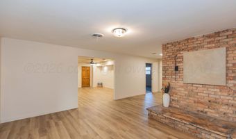3608 THURMAN St, Amarillo, TX 79109