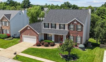 403 Arbor Glen Dr, Ballwin, MO 63021