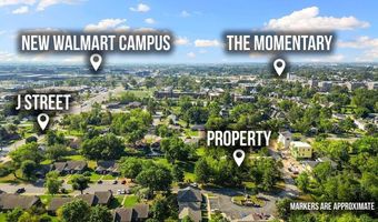 Lot 7 H ST, Bentonville, AR 72712
