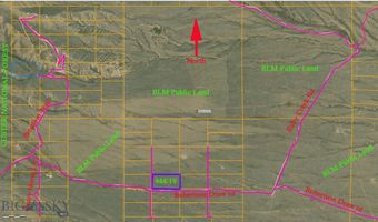 Nhn Broken Trail N 944-19, Belfry, MT 59008