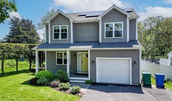 100 E View Ave, Cranston, RI 02920