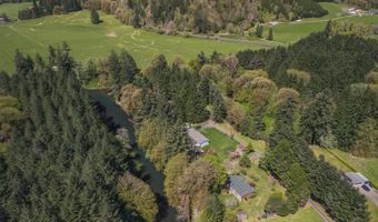 109 E Yates, Alsea, OR 97324