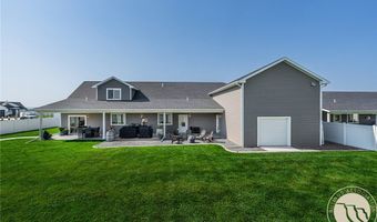 4607 Sunburst Ln, Billings, MT 59106