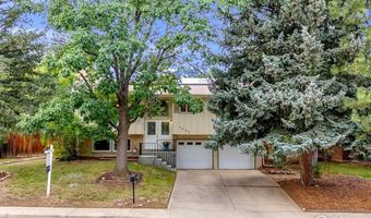 1505 Kendall Dr, Boulder, CO 80305