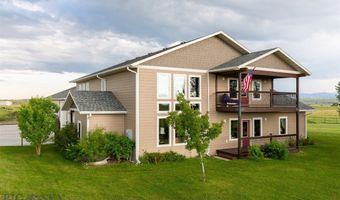 46 Rapelje Rd, Big Timber, MT 59011