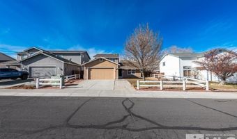 107 Double Eagle Dr, Fernley, NV 89408