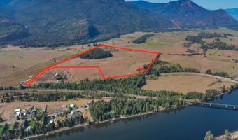 Nna River Rd, Clark Fork, ID 83811