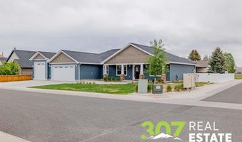 3431 Appalachian Ave, Cody, WY 82414