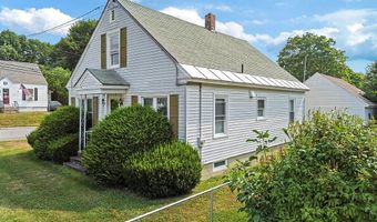 34 Second Ave, Augusta, ME 04330