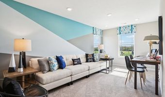 8041 Wesleyan Dr Plan: Henley, Avon, IN 46123