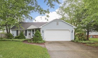 391 S Baldwin St, Bargersville, IN 46106