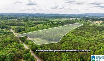 0 CRAGFORD Rd, Ashland, AL 36251