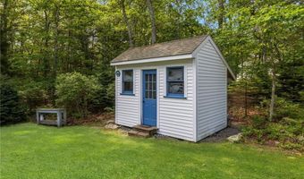 25 Clarkin Pond Rd, Charlestown, RI 02813