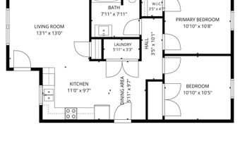 1913 Potosi Rd, Abilene, TX 79602