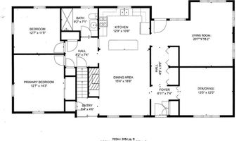 29 Stony Acre Dr, Cranston, RI 02920
