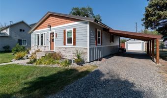 508 E 4th Ave, Big Timber, MT 59011