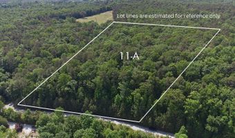 WHITE OAK Pl lot 11-A, Arley, AL 35541
