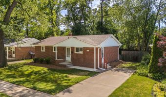 1025 Western Dr, Ann Arbor, MI 48103
