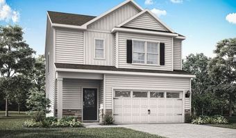 267 Taverners Ln Plan: Cary, Angier, NC 27501