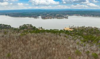 34 Acres- Mtn CONSTELLATION DRIVE Lot 34+ Acres-Mtn Tract One, Alpine, AL 35014
