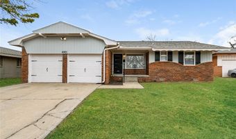 6901 NW 60th St, Bethany, OK 73008