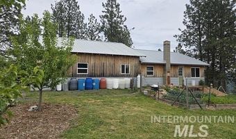 1510 Summitview Driave, Ahsahka, ID 83520
