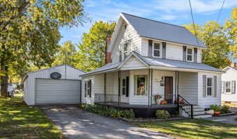 215 James St, Allegan, MI 49010
