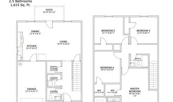823 Serenus Way, Arcadia, SC 29320
