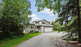 15250 Evergreen Ridge St, Anchorage, AK 99516