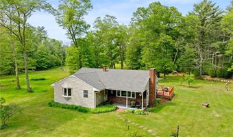 329 Hog House Hill Rd, Exeter, RI 02822