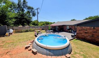 892 CR 1280 Rd, Amber, OK 73004