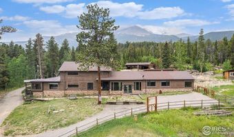 8451 Peak To Peak Hwy, Allenspark, CO 80510