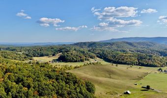 Bennett Mountain Road, Alderson, WV 24910