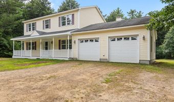 82 Jenness Hill Rd, Bristol, NH 03222