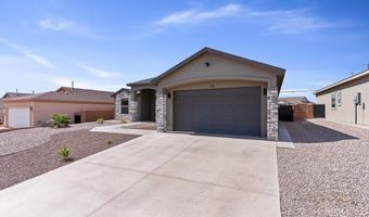 1131 Hermoso El Sol, Alamogordo, NM 88310