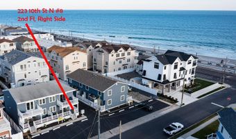 223 10th St N St, Brigantine, NJ 08203