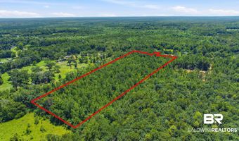 Tolbert Road, Bay Minette, AL 36507
