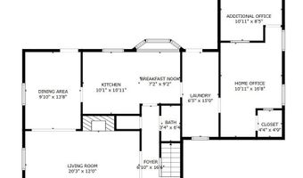 3103 Holly Haven Dr, Augusta, GA 30907