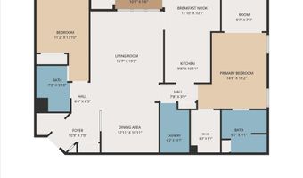 1001 RUNNING CREEK Way E, Bel Air, MD 21014