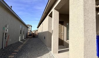 9321 Sidreaux Loop NW, Albuquerque, NM 87114