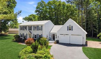 34 Crestwood Ln, Charlestown, RI 02813