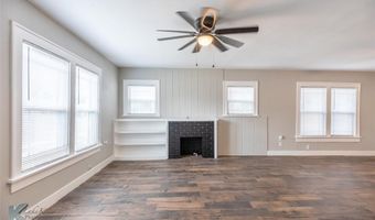 3234 S 5th St, Abilene, TX 79605