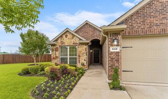 640 Brock Dr, Anna, TX 75409