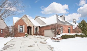 5401 Pinnacle Ct, Ann Arbor, MI 48108