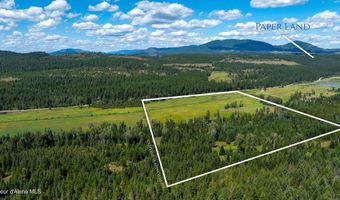 Nna Kelso Lake Rd, Athol, ID 83801